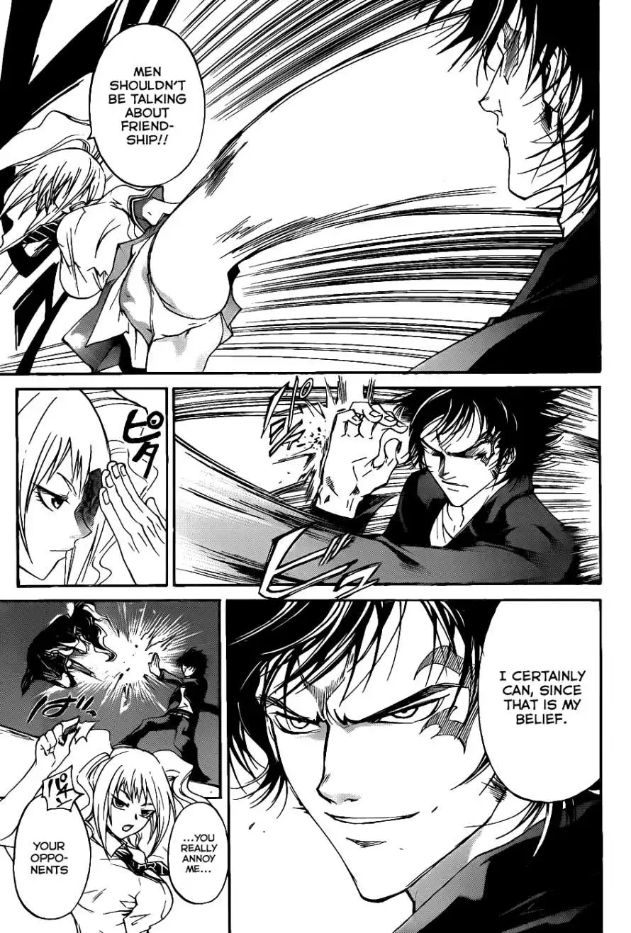 Code: Breaker Chapter 117 5